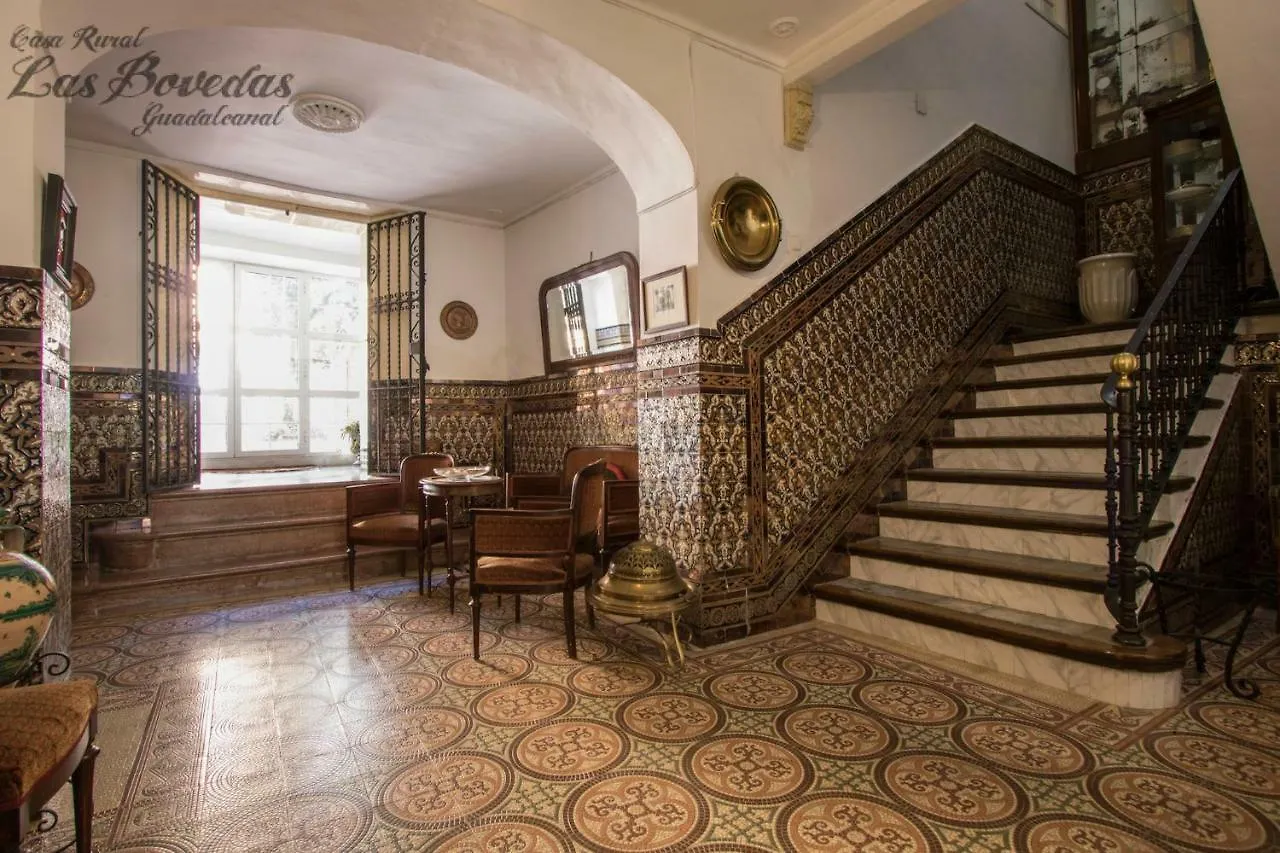 Casa Rural Las Bovedas Guadalcanal 0*,  Spanje